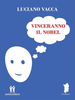cover image of Vinceranno il Nobel